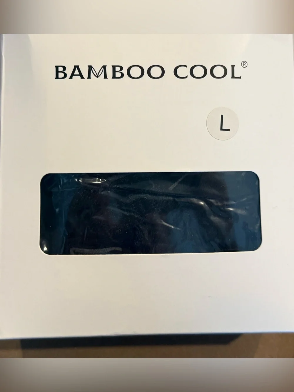 BAMBOO Black Low-Cut Black Socks - 6 Pair